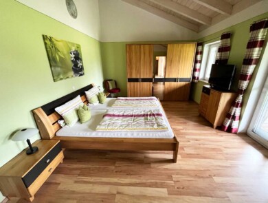 Doppelbett