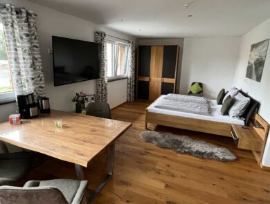 Optionales Zimmer mit eigenem Bad