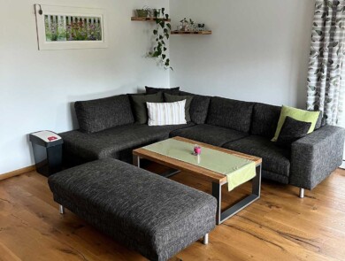Optionales Zimmer mit eigenem Bad